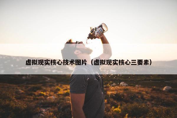 虚拟现实核心技术图片（虚拟现实核心三要素）