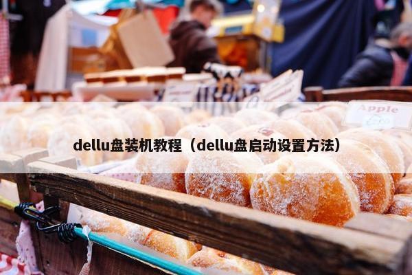 dellu盘装机教程（dellu盘启动设置方法）