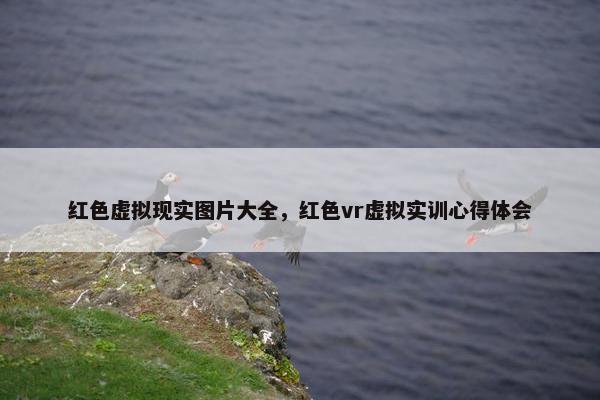 红色虚拟现实图片大全，红色vr虚拟实训心得体会