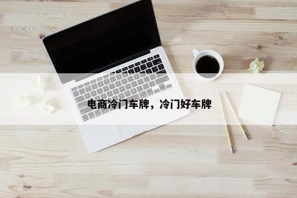 电商冷门车牌，冷门好车牌