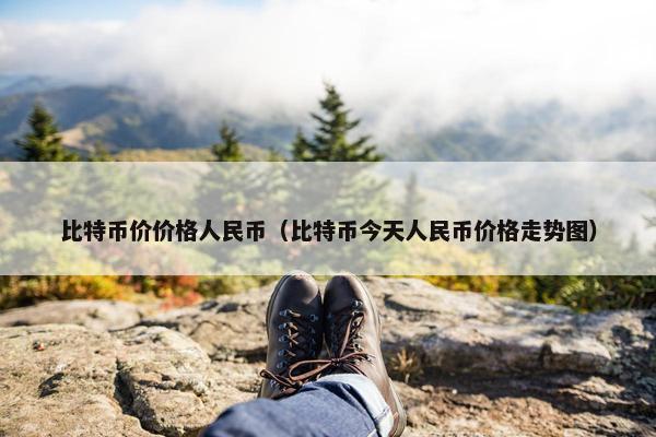 比特币价价格人民币（比特币今天人民币价格走势图）