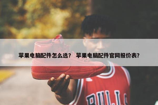 苹果电脑配件怎么选？ 苹果电脑配件官网报价表？