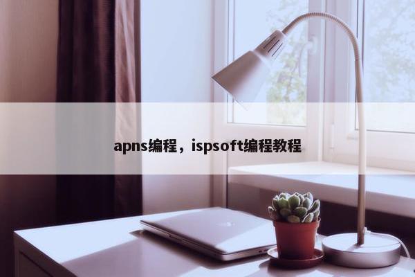 apns编程，ispsoft编程教程