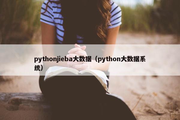 pythonjieba大数据（python大数据系统）