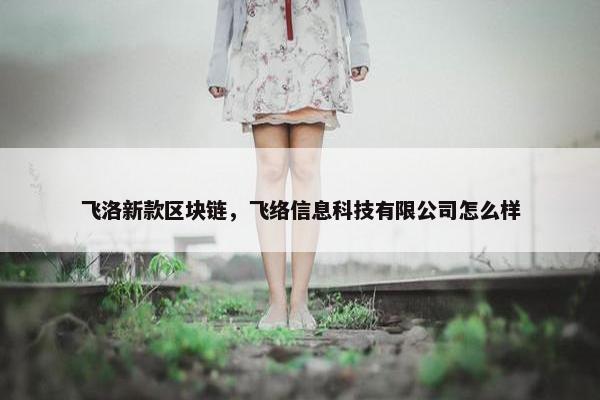 飞洛新款区块链，飞络信息科技有限公司怎么样