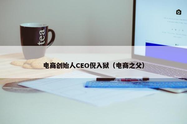 电商创始人CEO倪入狱（电商之父）